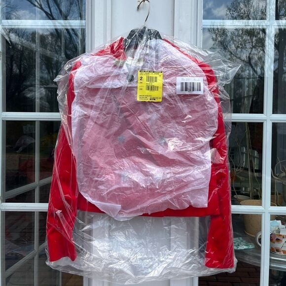 J Crew Cropped Double Breasted Velvet Blazer NWT - Picture 2 of 10